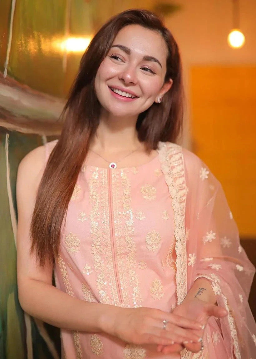 ZARA SHAHJAHAN